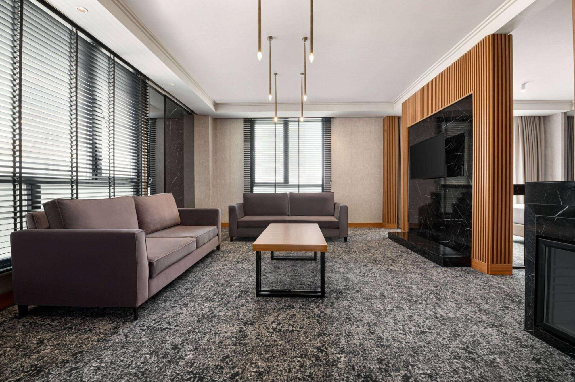 מלון Ramada By Wyndham גזיאנטפ מראה חיצוני תמונה