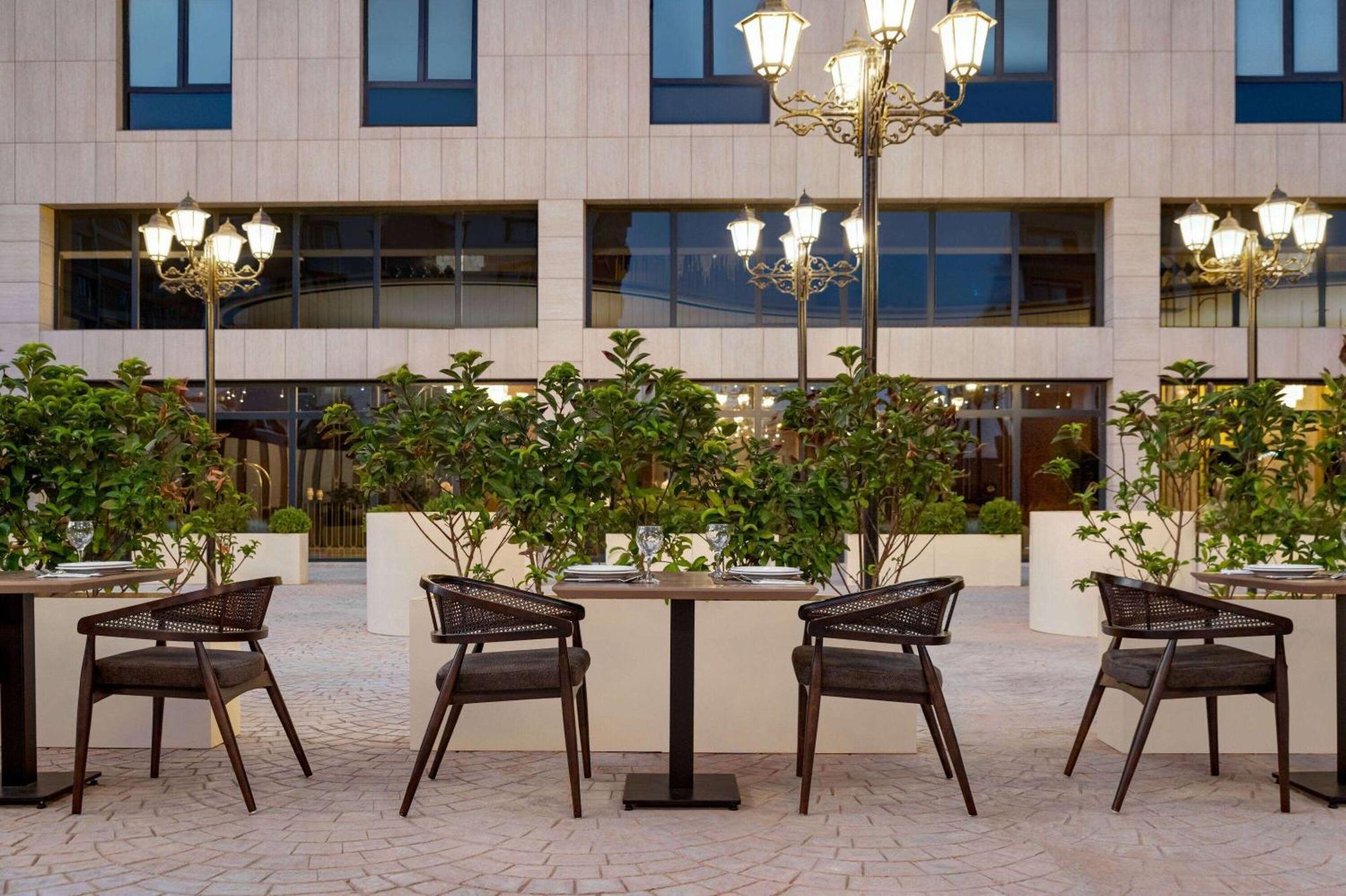 מלון Ramada By Wyndham גזיאנטפ מראה חיצוני תמונה