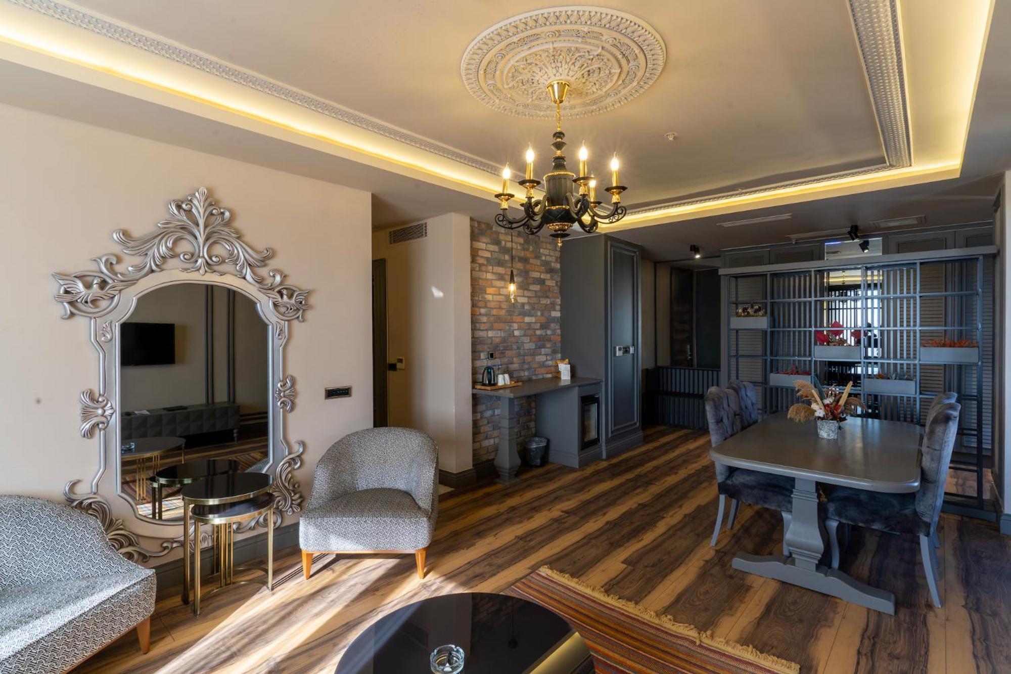 מלון Ramada By Wyndham גזיאנטפ מראה חיצוני תמונה