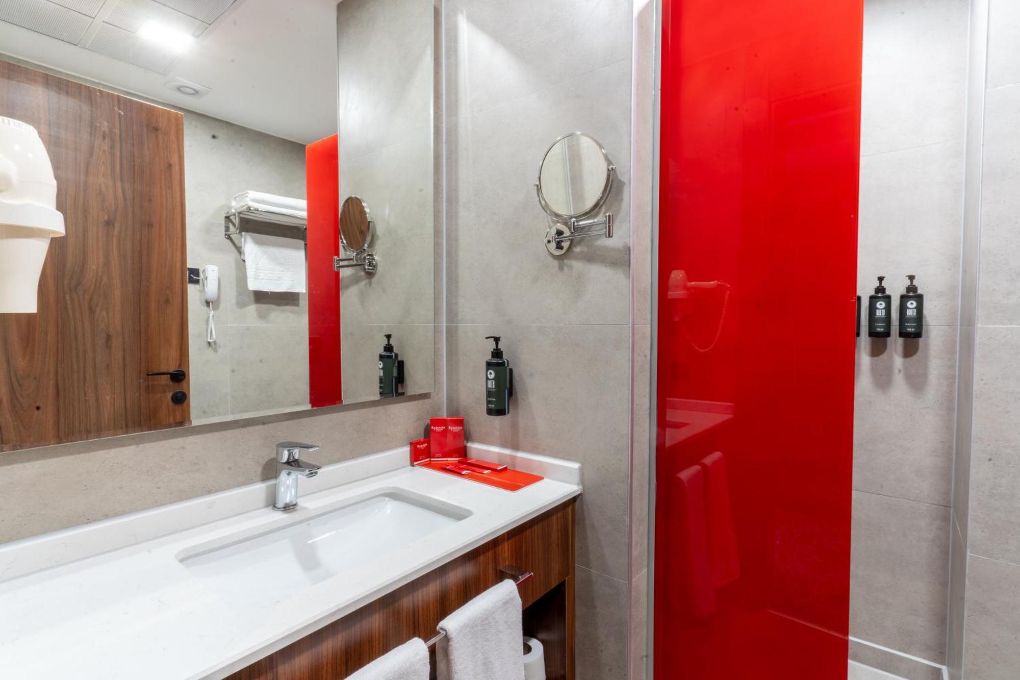 מלון Ramada By Wyndham גזיאנטפ מראה חיצוני תמונה