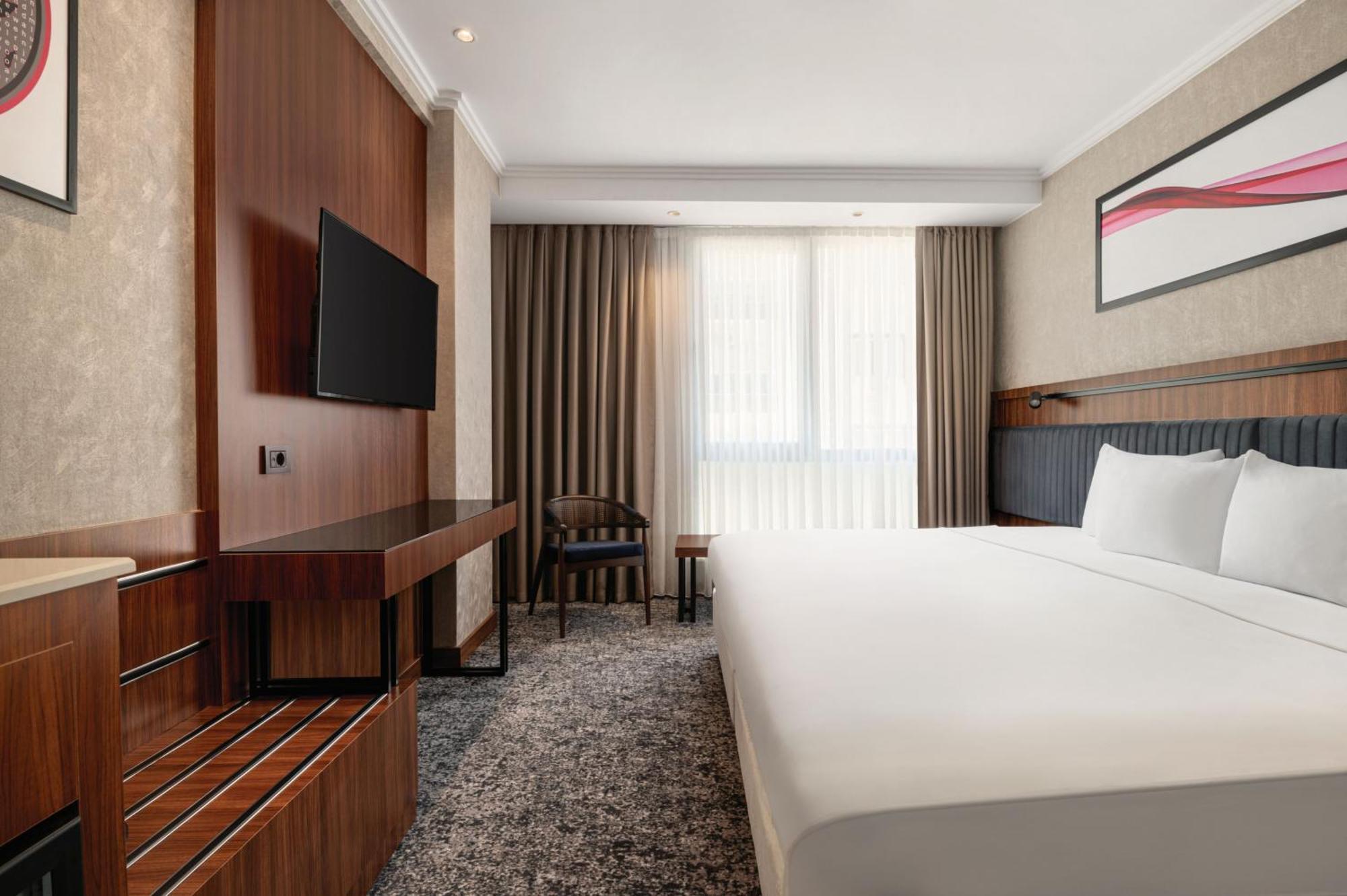 מלון Ramada By Wyndham גזיאנטפ מראה חיצוני תמונה